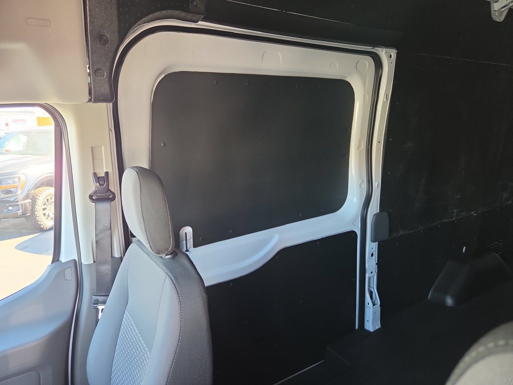 New 2027 Ford Transit 350 148 High Roof Extended w/ Load Area Protection Package RWD image 40