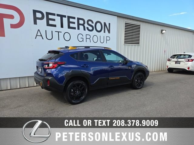 Used 2024 Subaru Crosstrek 2.5i Wilderness AWD/4WD image 4