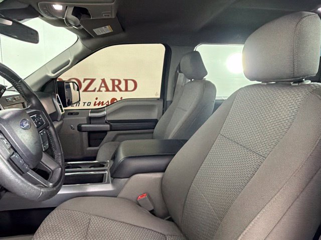 Certified 2019 Ford F150 XLT w/ Equipment Group 302A Luxury RWD image 19