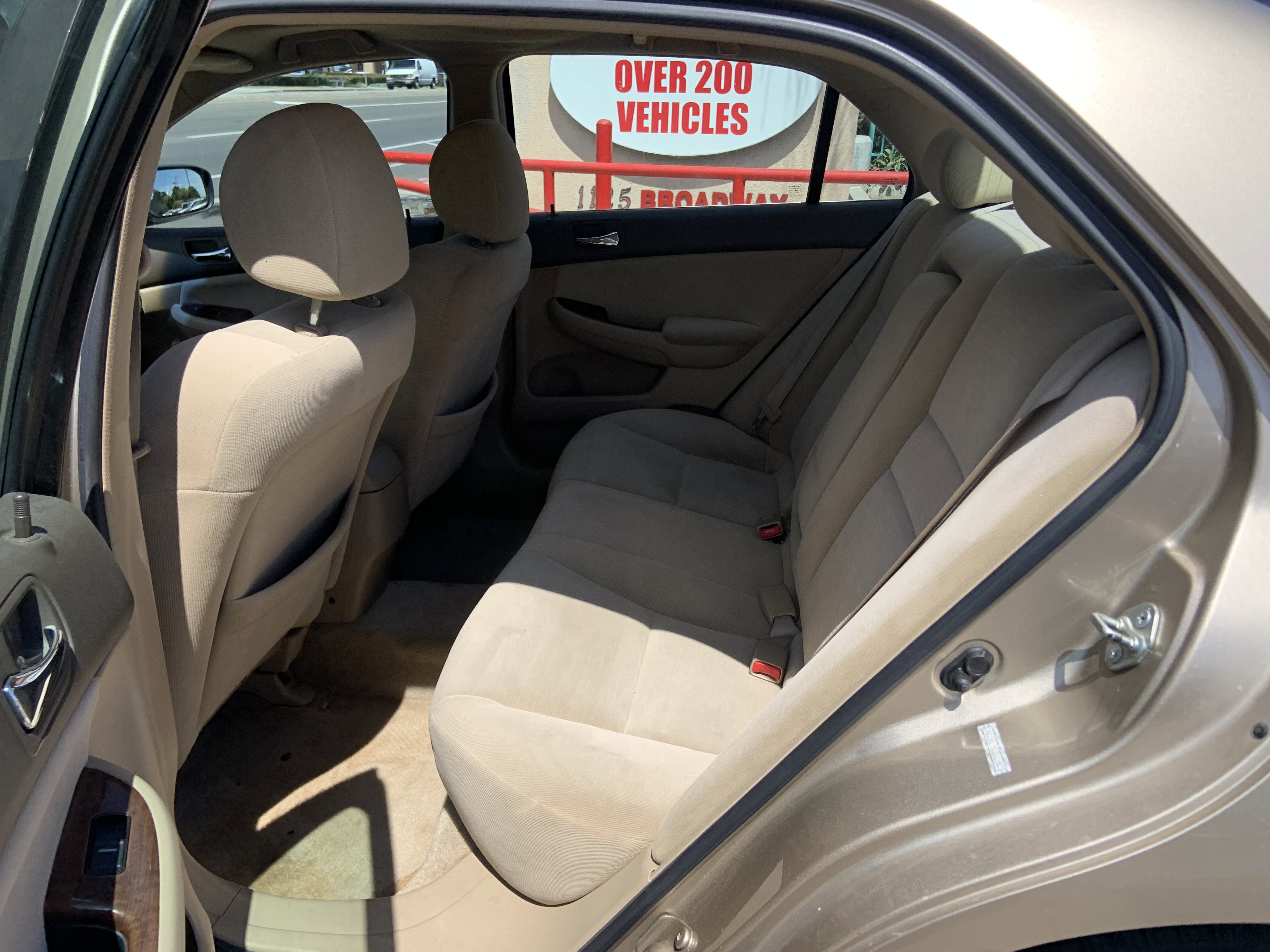Used 2006 Honda Accord EX image 12
