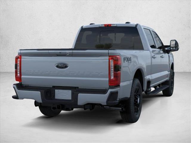 New 2026 Ford F350 Lariat w/ Black Appearance Package AWD/4WD image 8