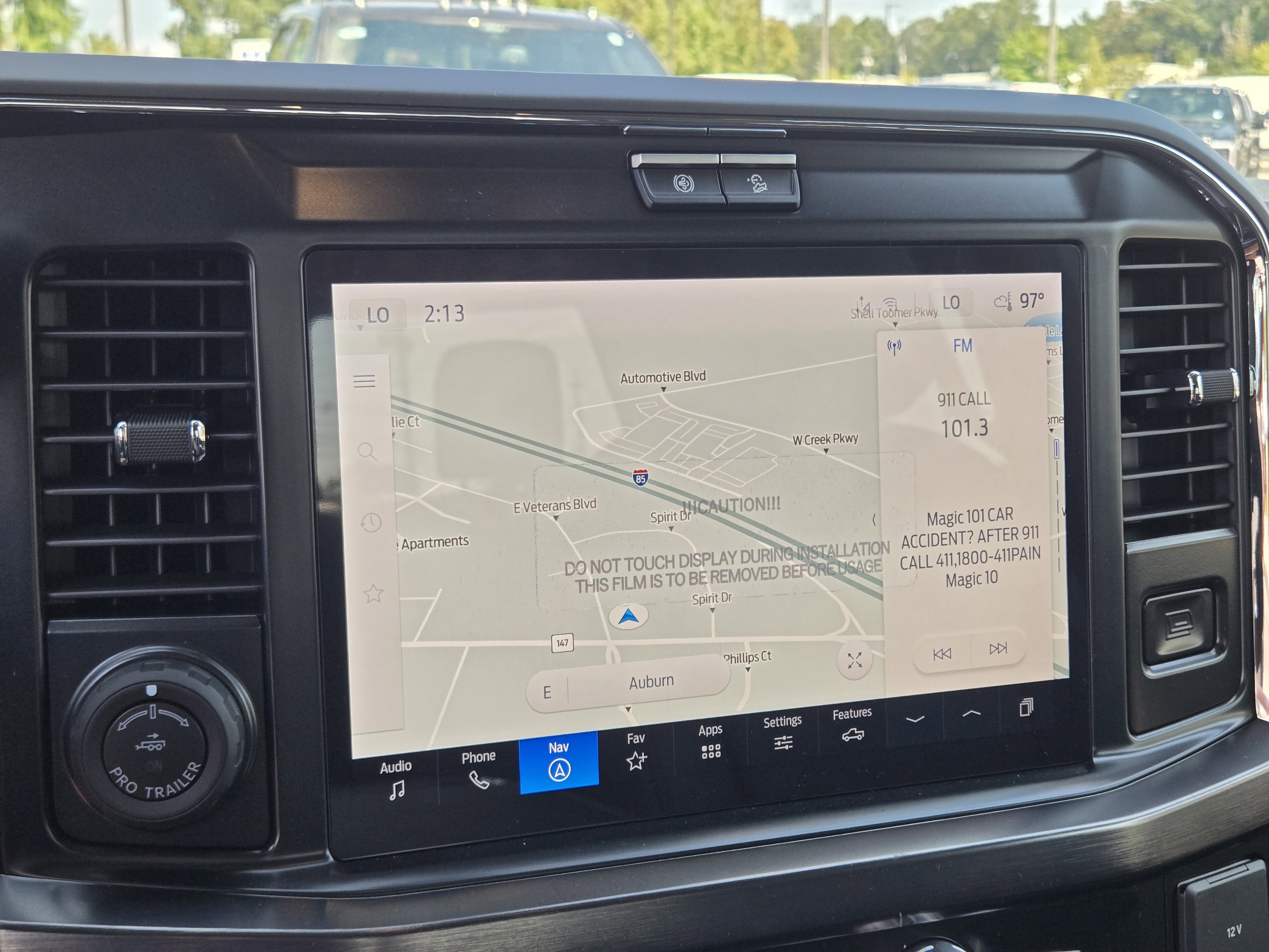 New 2026 Ford F250 Lariat w/ Lariat Ultimate Package image 29