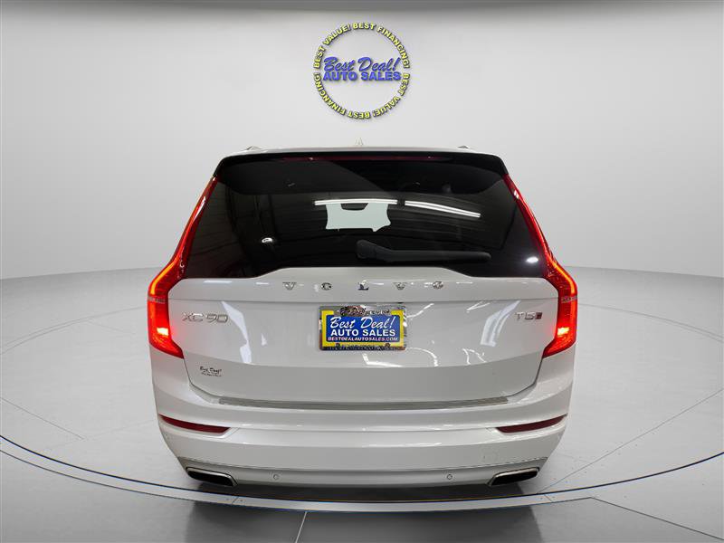 Used 2021 Volvo XC90 T5 Momentum w/ Climate Package image 6