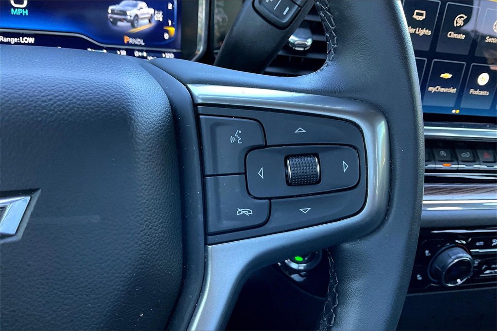 Used 2023 Chevrolet Silverado 1500 LT Trail Boss image 16