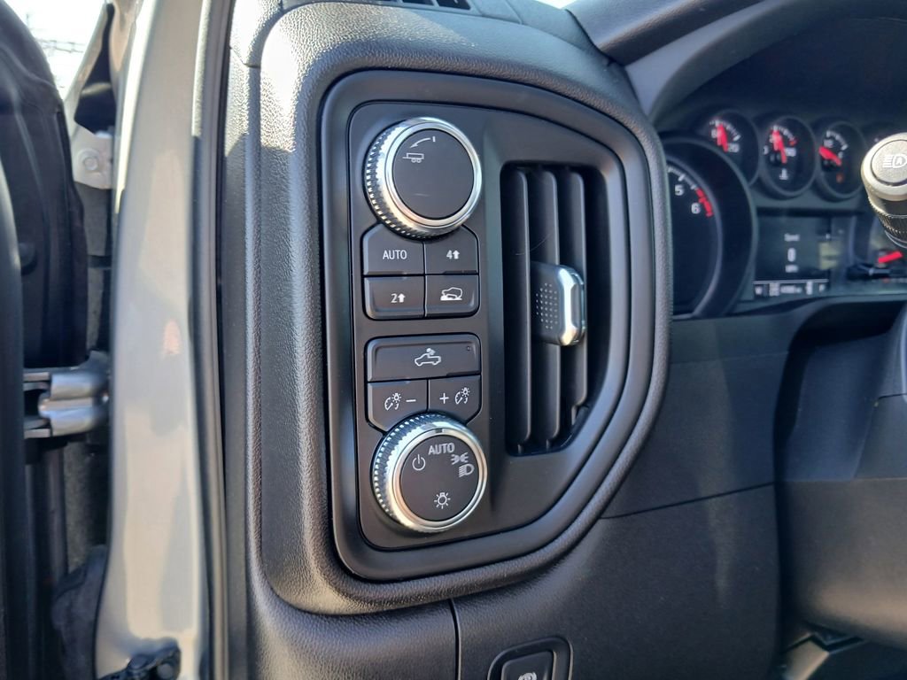 Used 2024 GMC Sierra 1500 Pro w/ Graphite Edition image 12