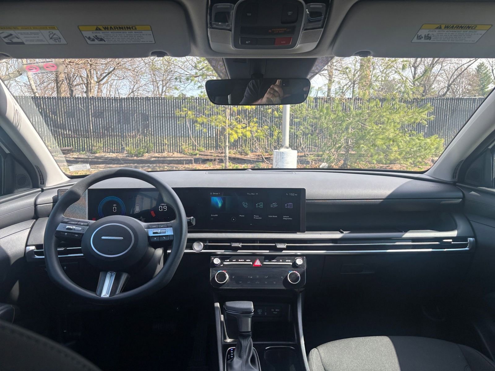 Used 2025 Hyundai Tucson SEL image 33