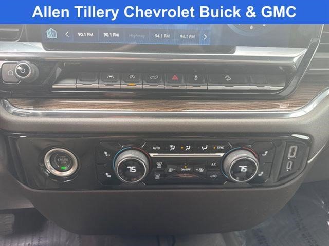 Certified 2023 Chevrolet Silverado 1500 LT Trail Boss image 20