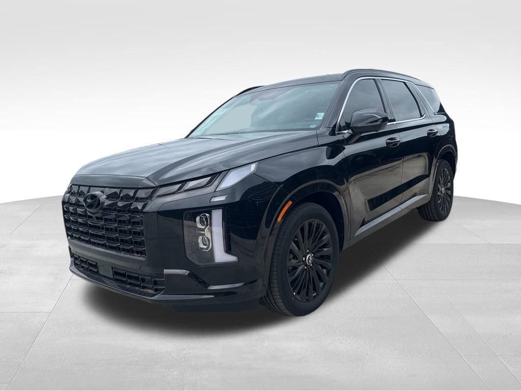 New 2025 Hyundai Palisade Calligraphy