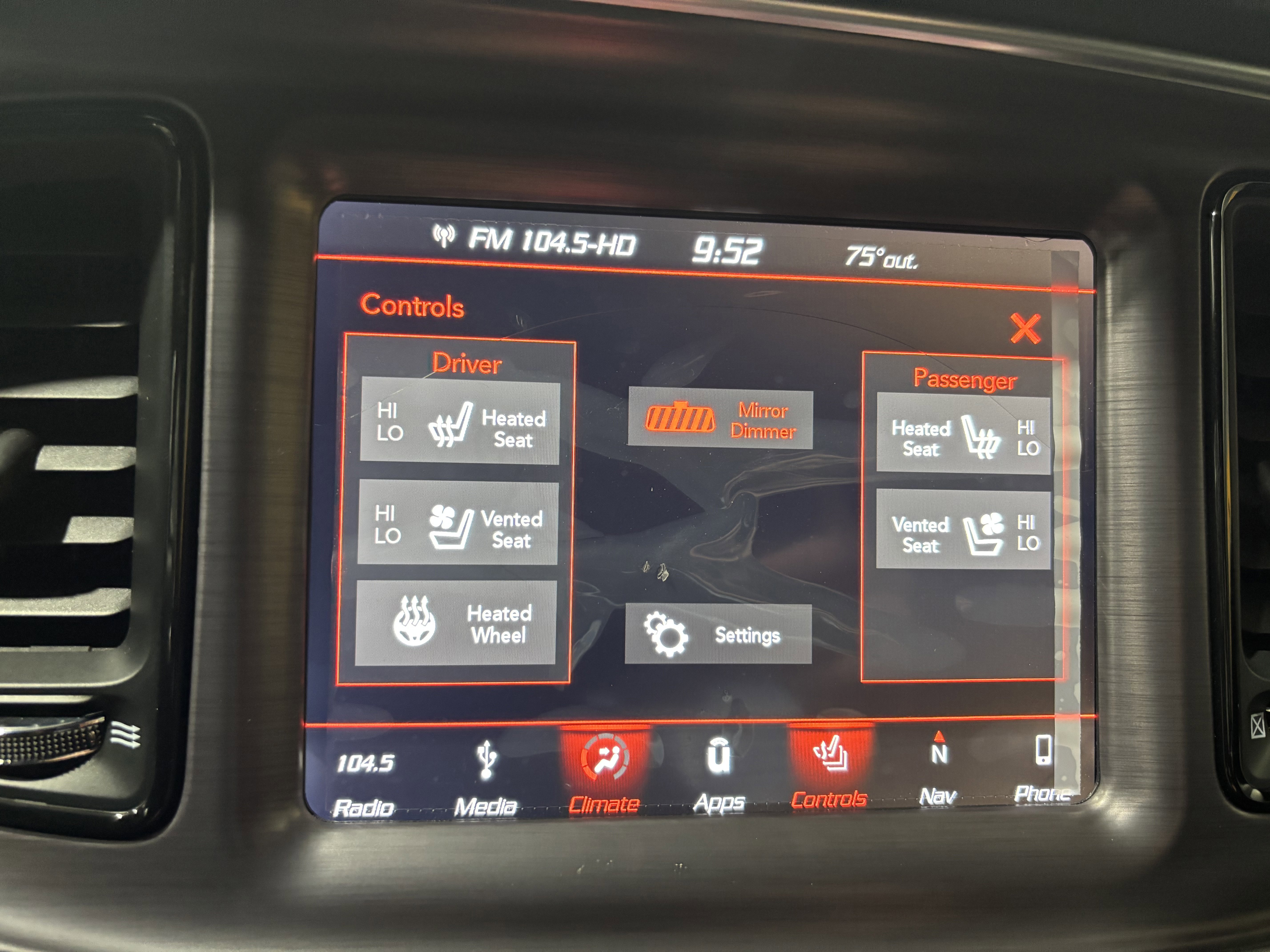 Used 2018 Dodge Challenger SRT Demon w/ Leather Front Seat Group image 13