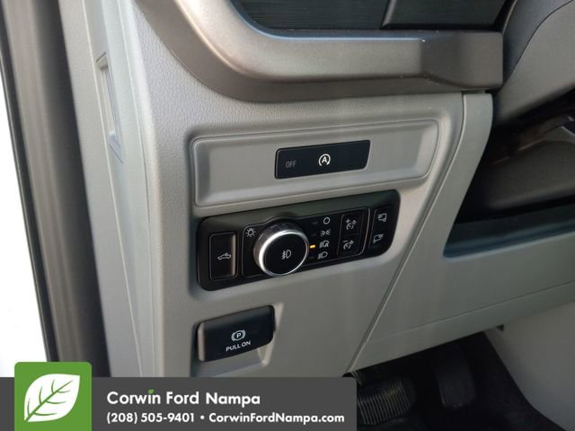 New 2025 Ford F150 XLT w/ Equipment Group 302A MID image 13