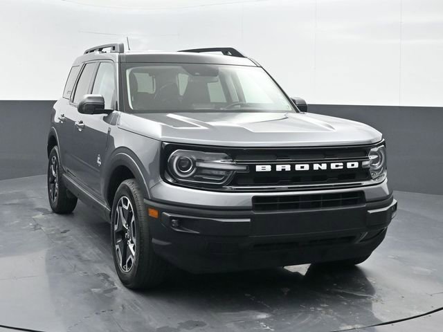 Certified 2022 Ford Bronco Sport Outer Banks w/ Tech Package image 1