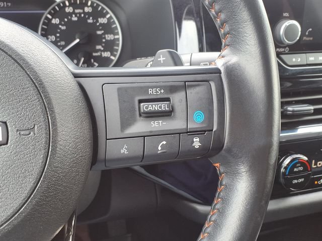 Used 2024 Nissan Pathfinder Rock Creek AWD/4WD image 24