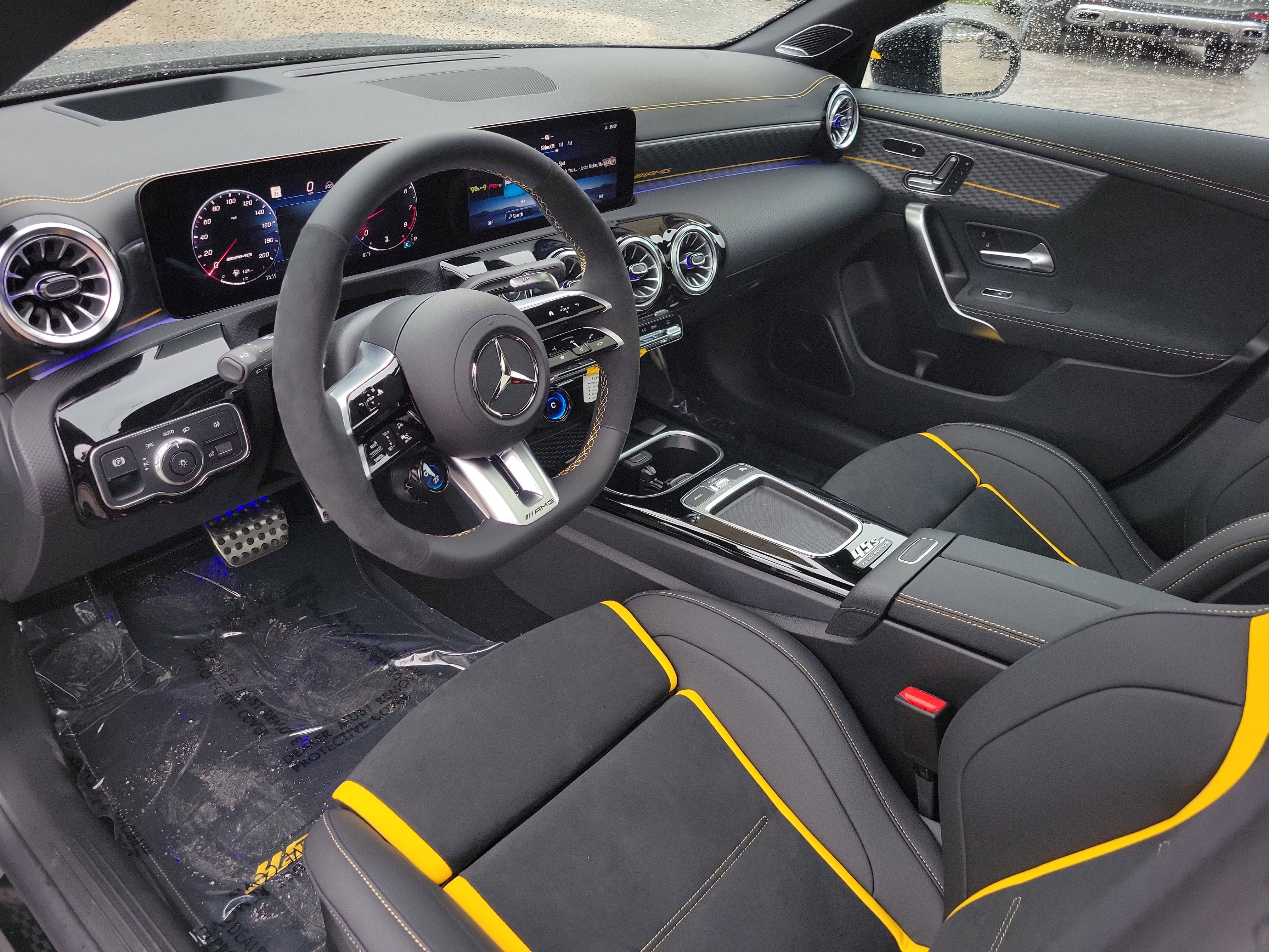 New 2026 Mercedes-Benz CLA 45 AMG S 4MATIC image 24