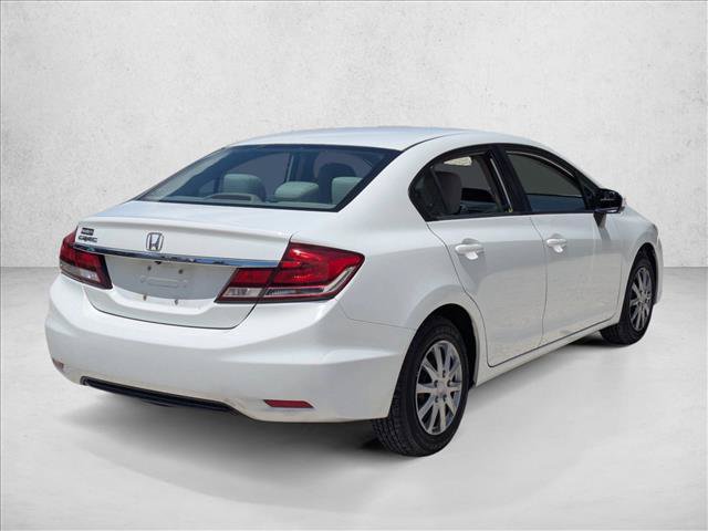 Used 2014 Honda Civic LX image 5