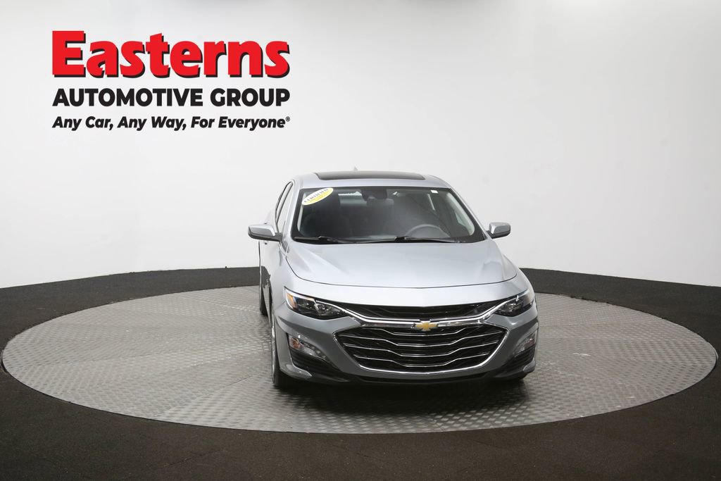 Used 2024 Chevrolet Malibu LT image 51