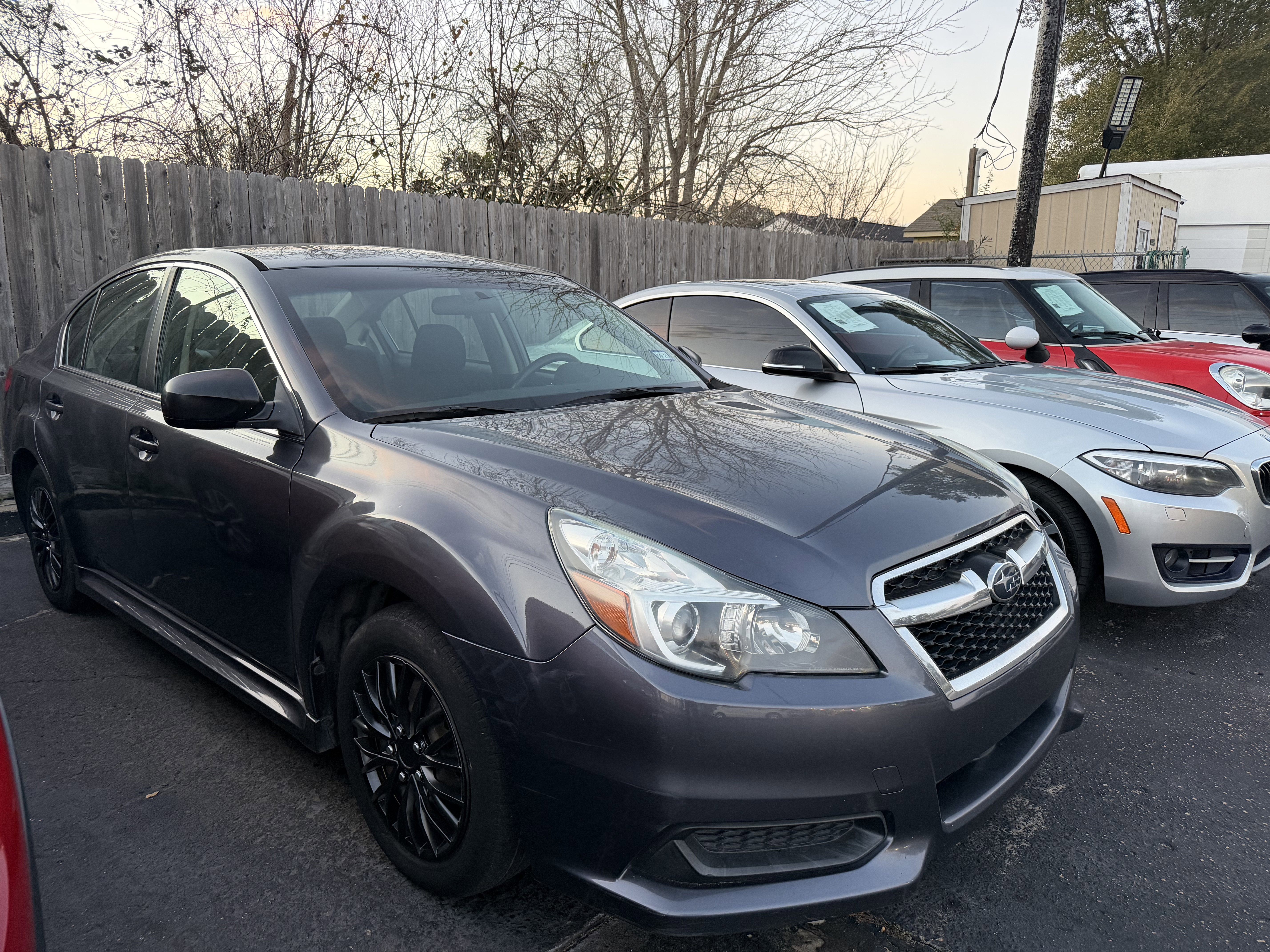 Used 2014 Subaru Legacy 2.5i image 33