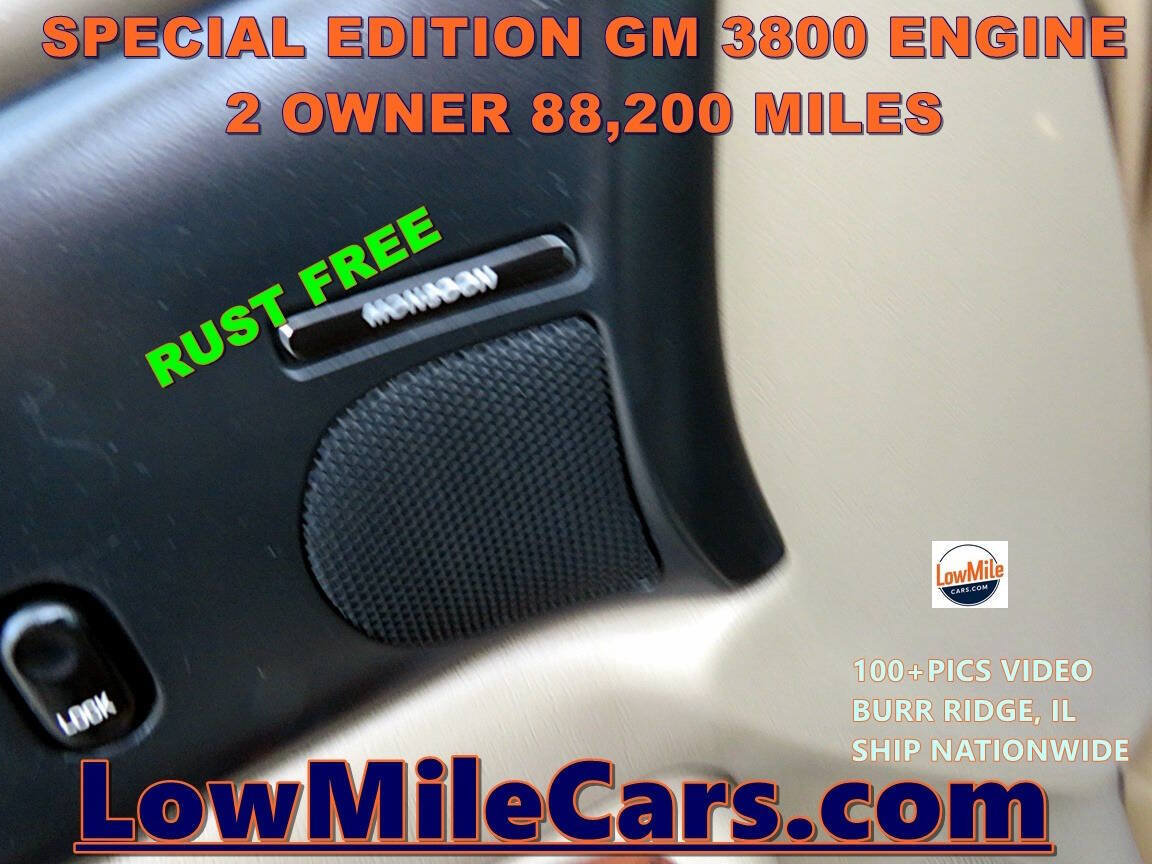 Used 2001 Buick Regal LS w/ Abboud Pkg FWD image 16