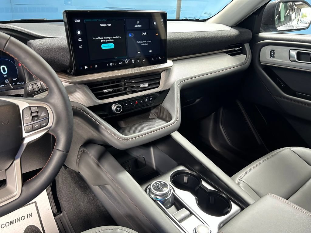 New 2026 Ford Explorer Active w/ Active Comfort Package AWD/4WD image 26