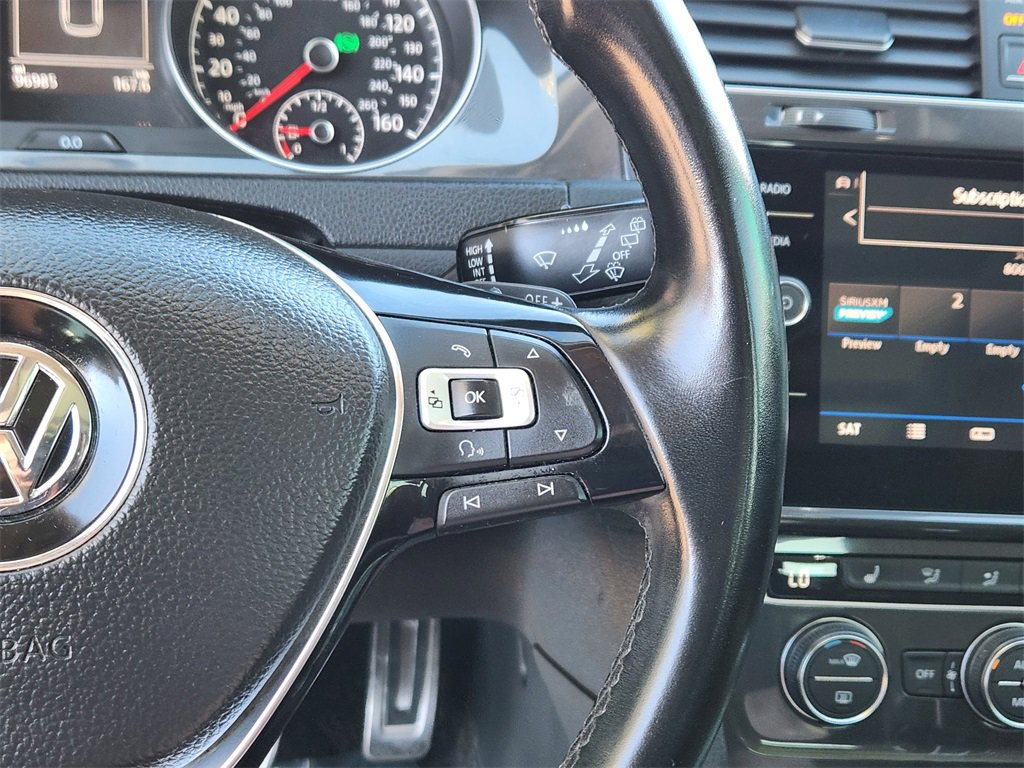 Used 2018 Volkswagen Golf Alltrack SEL image 9