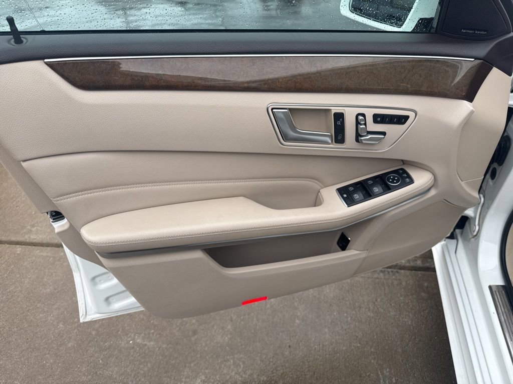 Used 2015 Mercedes-Benz E 350 4MATIC Sedan image 20