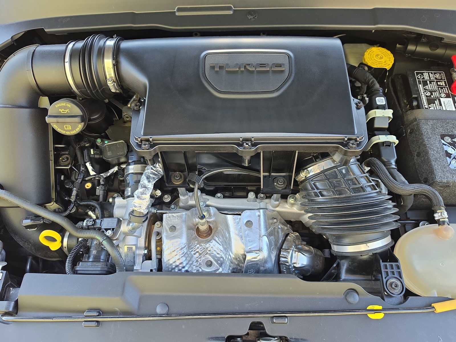 Used 2024 Jeep Compass Latitude image 13