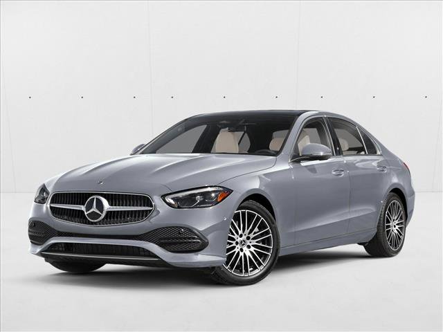 New 2026 Mercedes-Benz C 300 4MATIC Sedan