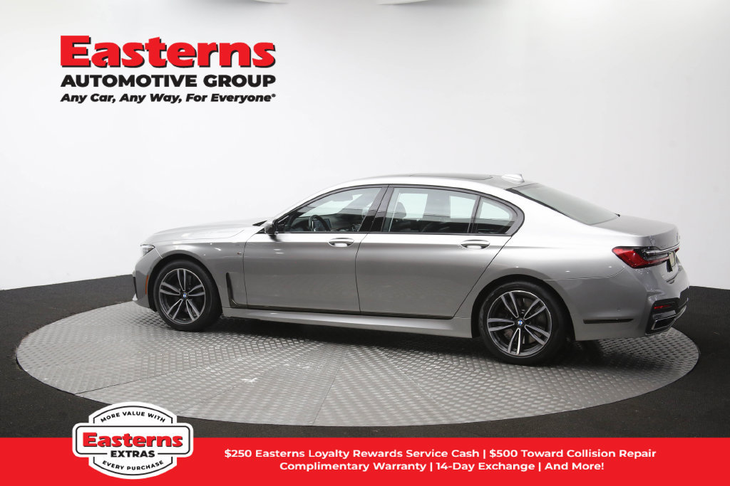 Used 2020 BMW 750i xDrive w/ Executive Package AWD/4WD image 67