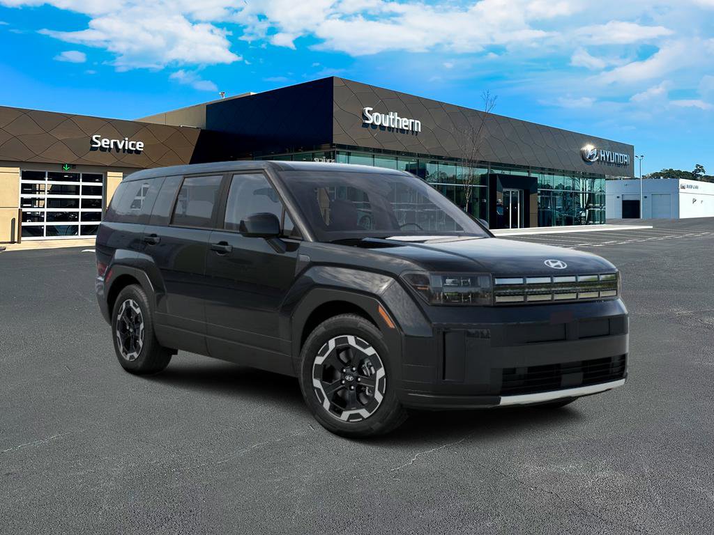 New 2026 Hyundai Santa Fe SE image 8