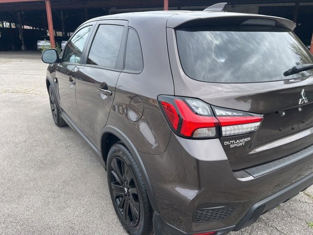 New 2025 Mitsubishi Outlander Sport LE image 9