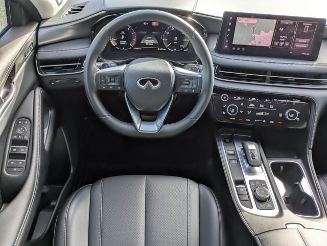 Used 2026 INFINITI QX60 Luxe w/ Cargo Package AWD/4WD image 16
