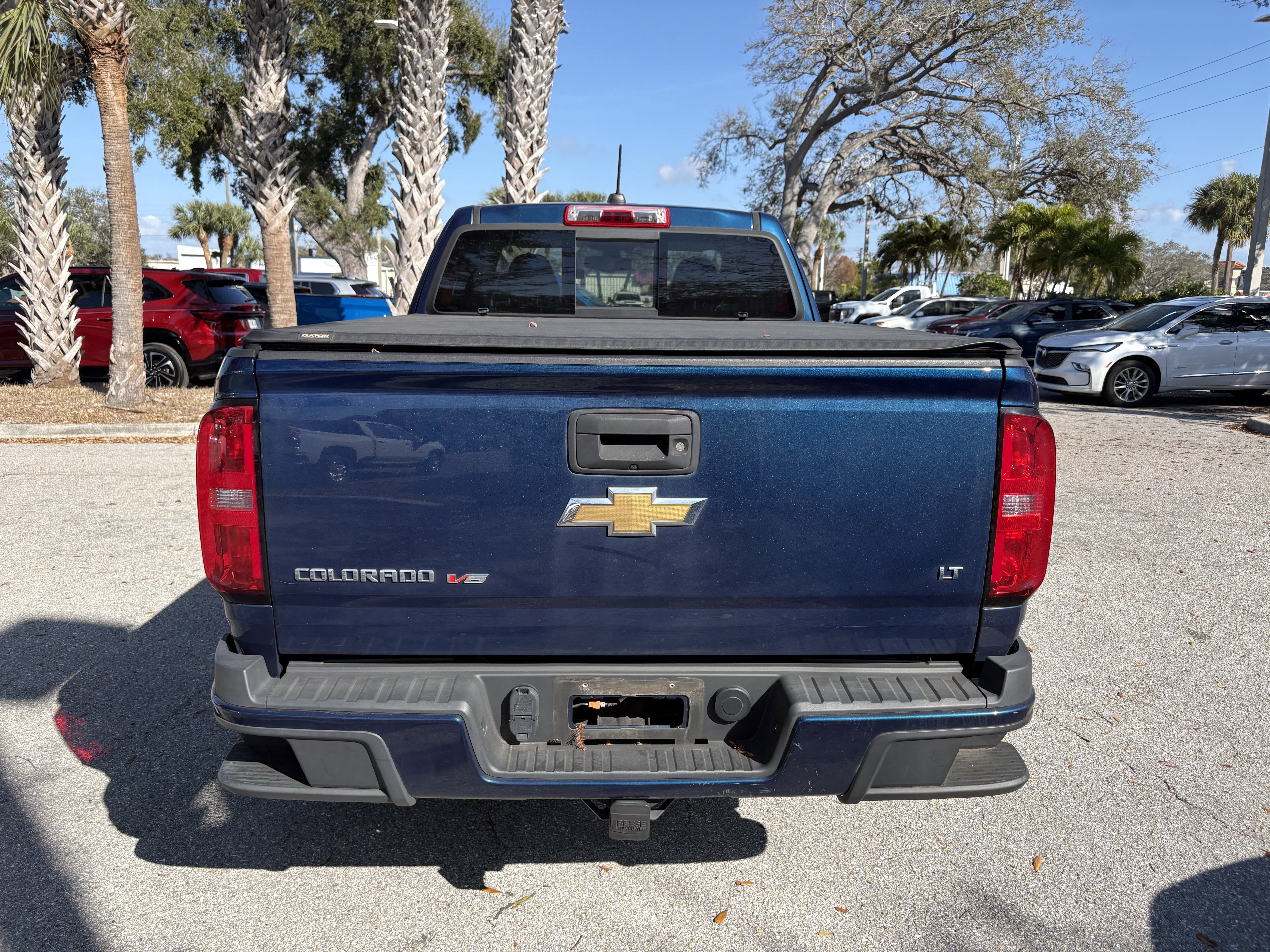 Certified 2019 Chevrolet Colorado LT w/ LT Convenience Package image 6