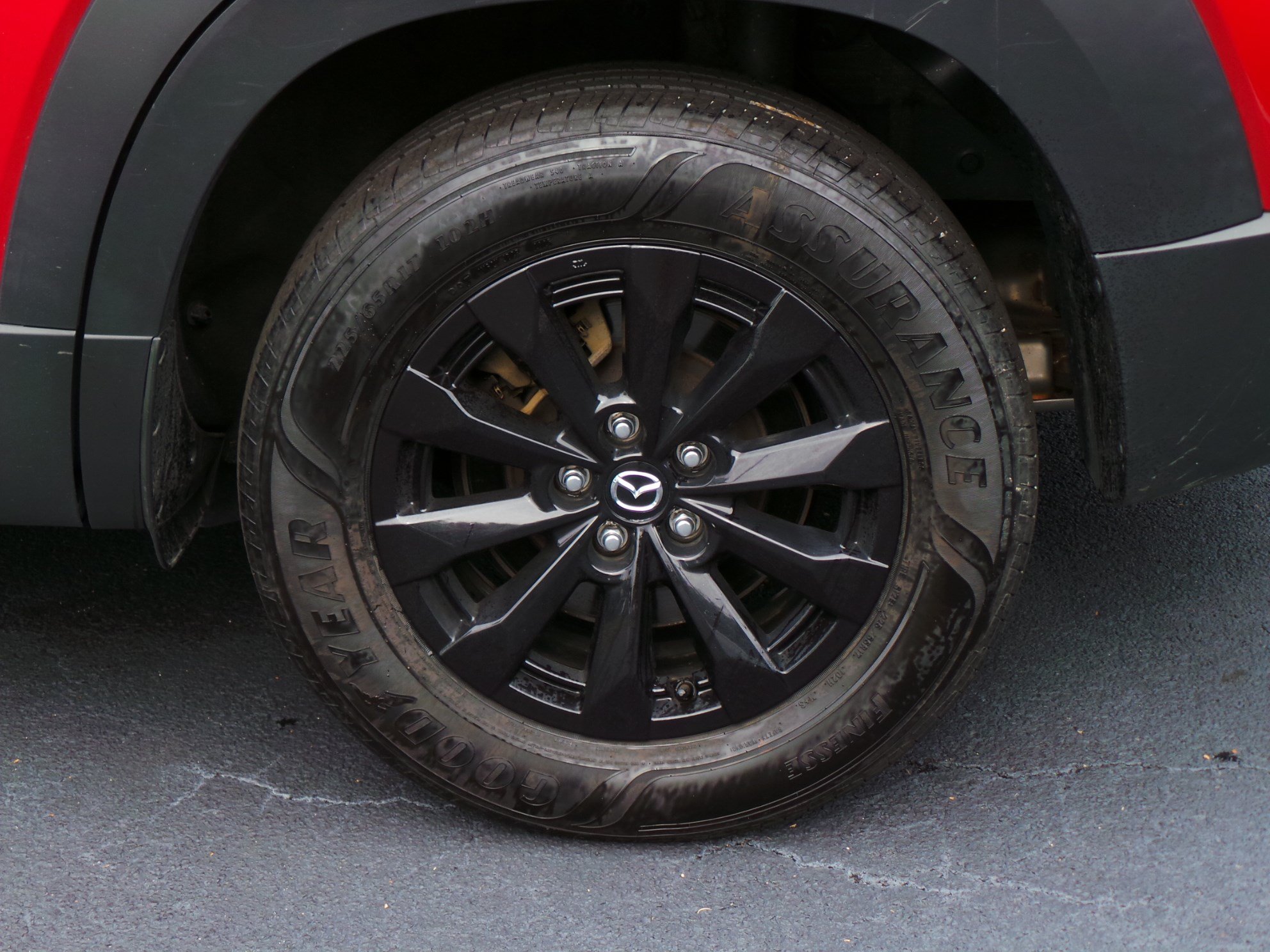 Certified 2025 MAZDA CX-50 AWD 2.5 Hybrid w/ Premium Pkg image 22