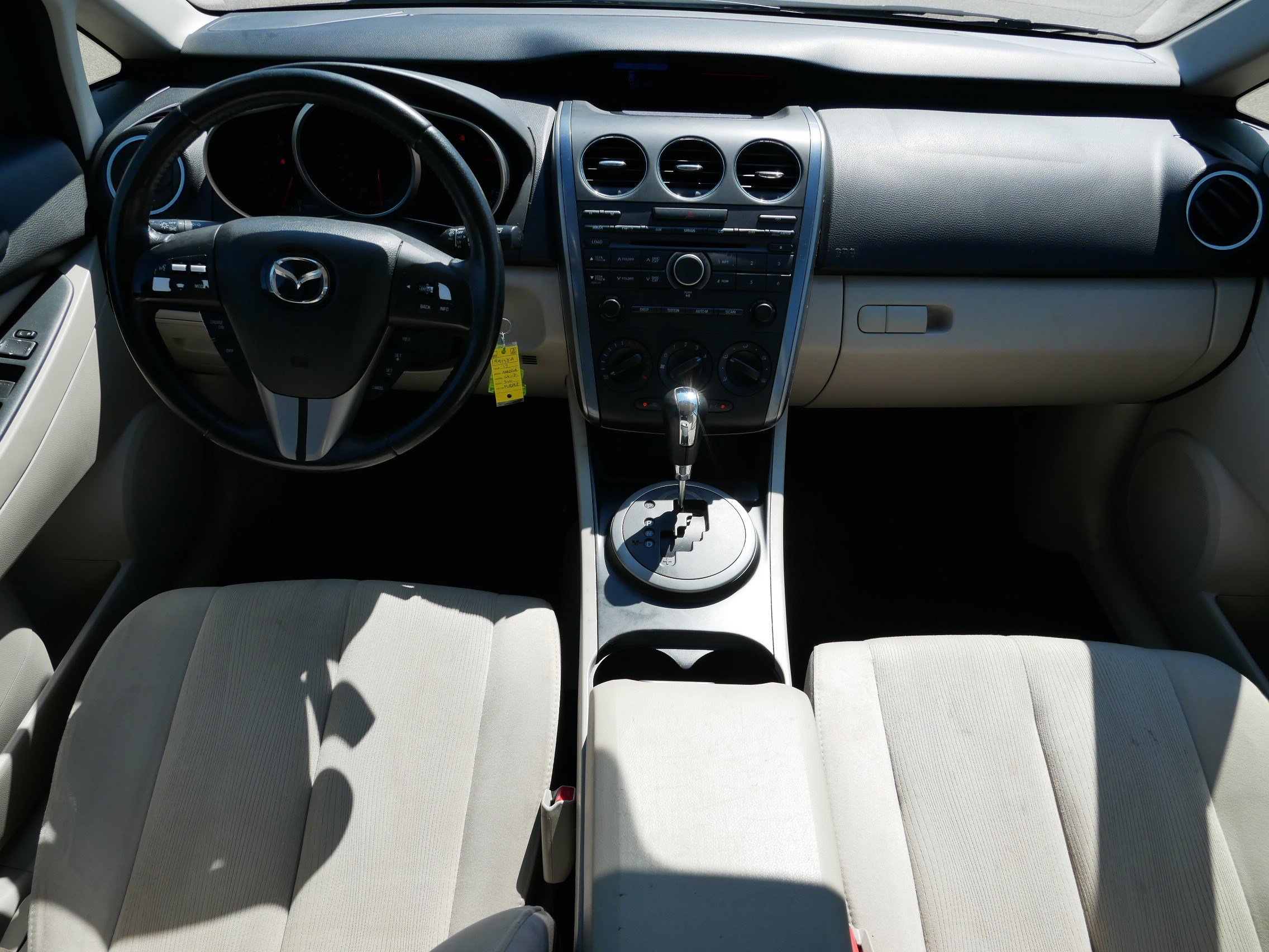 Used 2012 MAZDA CX-7 i Sport FWD image 10