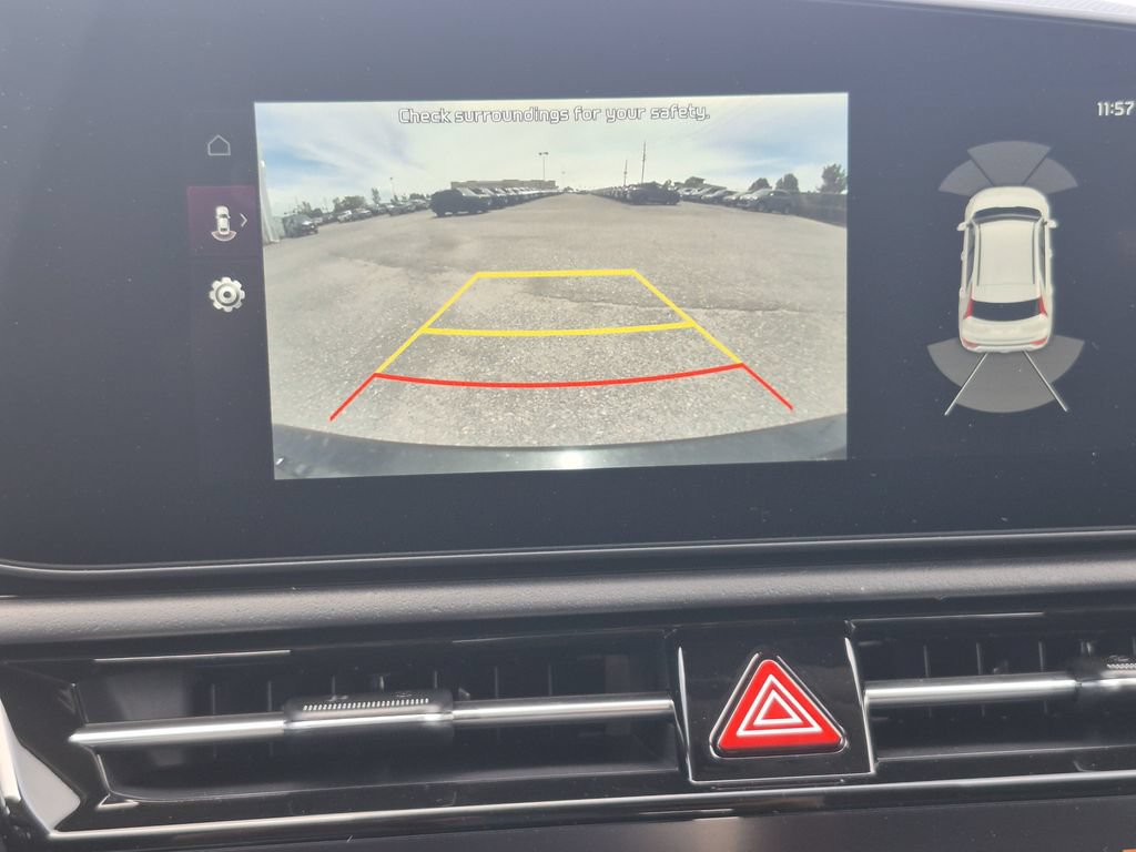 New 2026 Kia Niro Wave w/ Wave Preserve Package FWD image 22