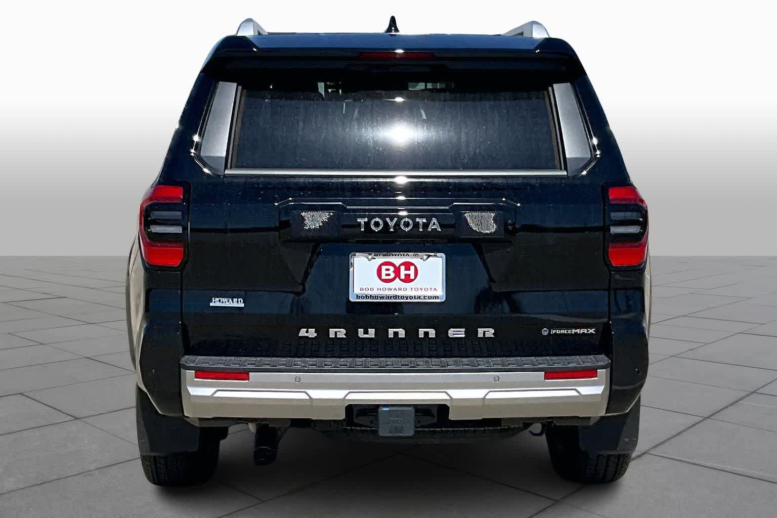 New 2026 Toyota 4Runner Limited AWD/4WD image 4