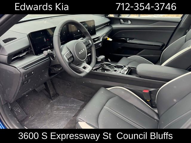 New 2026 Kia K5 GT-Line w/ GT-Line Premium Package FWD image 16