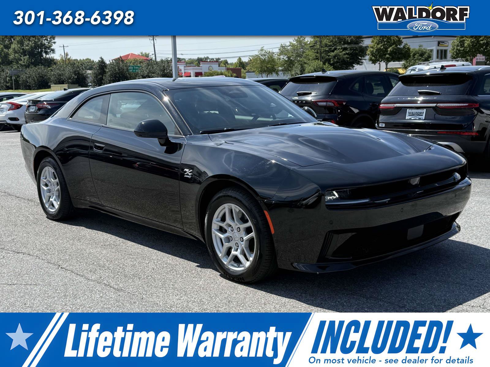 Used 2025 Dodge Charger Daytona R/T w/ Quick Order Package 25M R/T AWD/4WD video 1