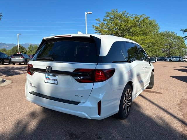 New 2026 Honda Odyssey Elite image 6