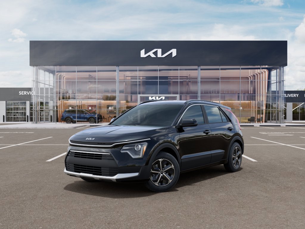 New 2026 Kia Niro LX