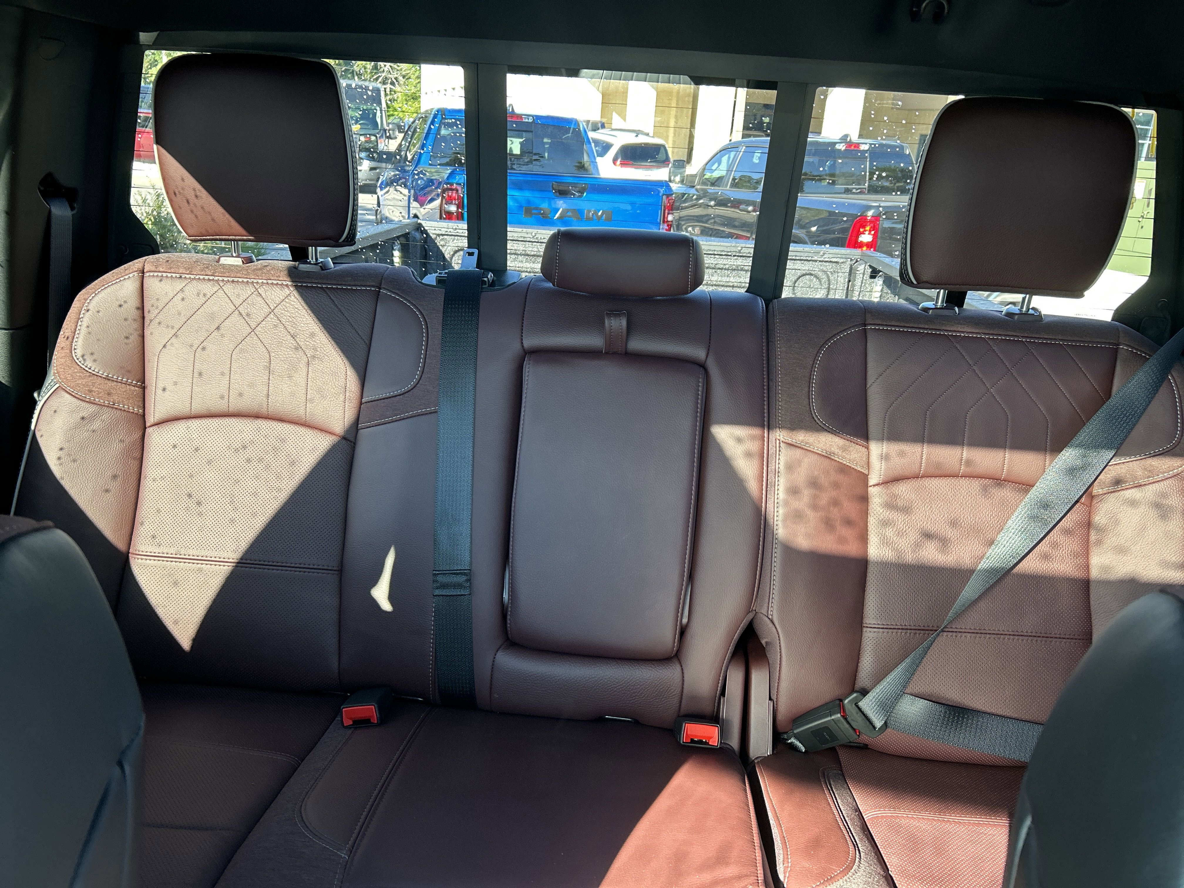 New 2026 RAM 2500 Limited image 17