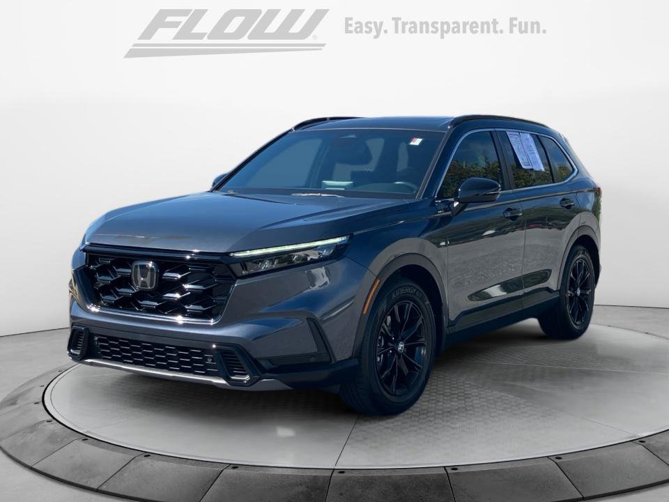 Certified 2025 Honda CR-V Sport-L image 3