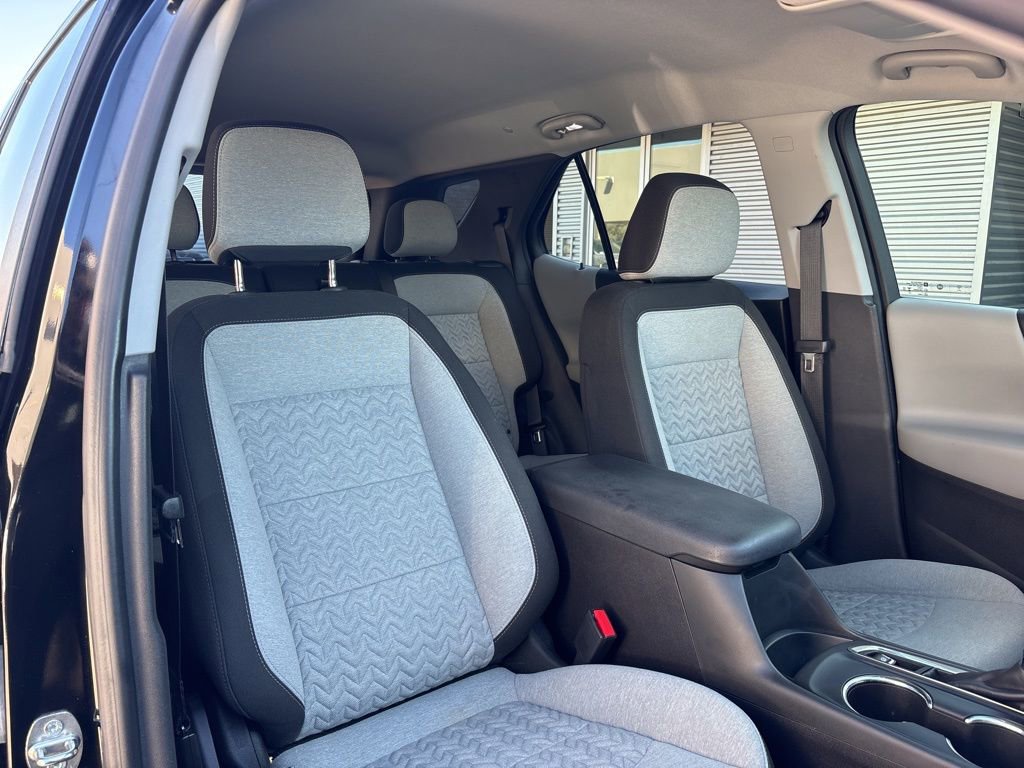 Used 2024 Chevrolet Equinox LS w/ LS Convenience Package image 16