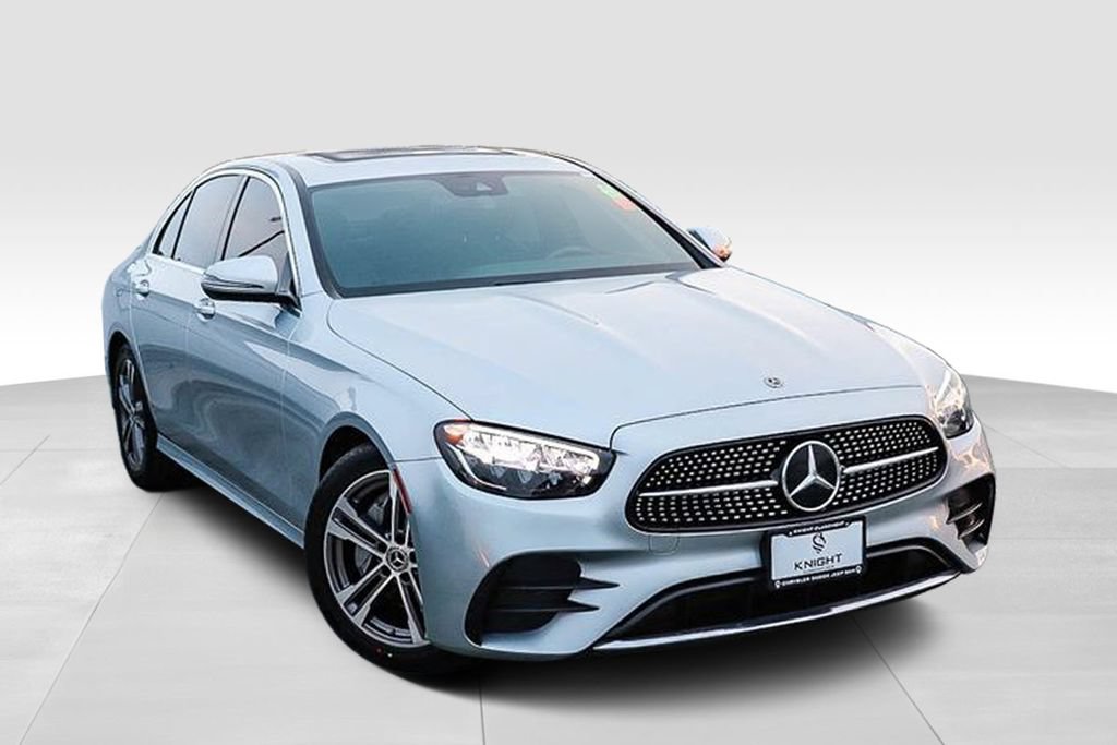 Used 2021 Mercedes-Benz E 350 Sedan image 2