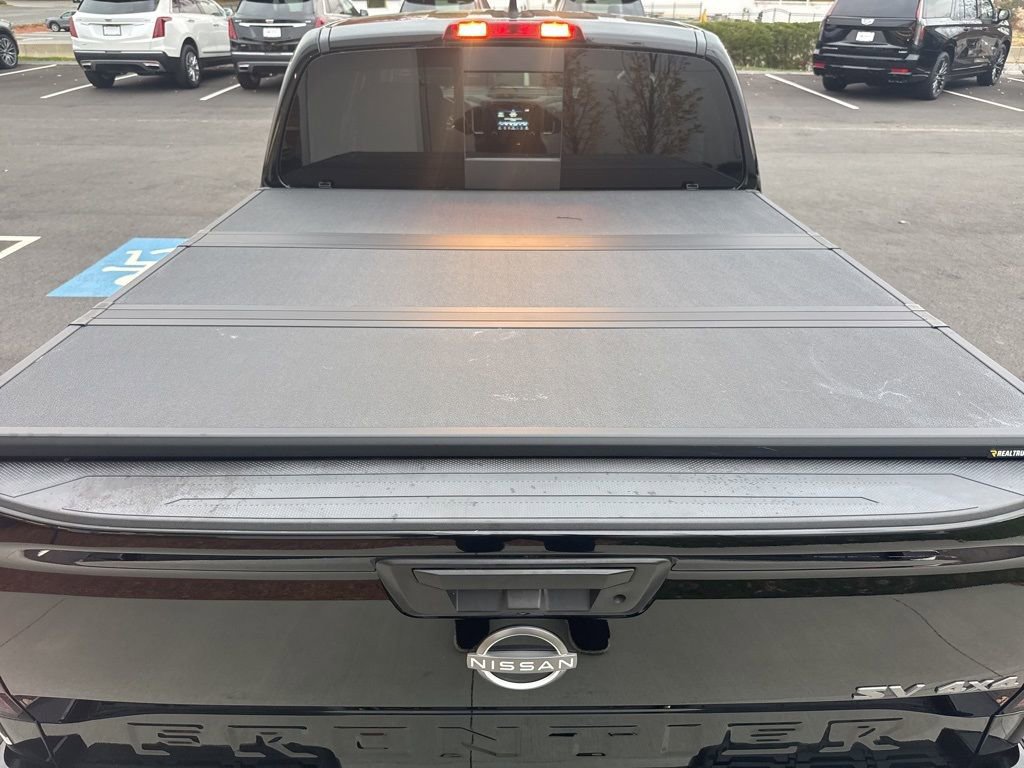 Used 2023 Nissan Frontier SV w/ SV Convenience Package image 28