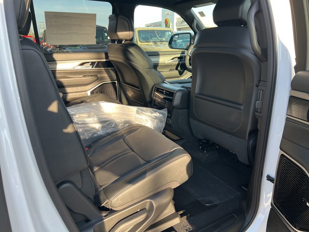 New 2026 Jeep Grand Wagoneer Limited w/ Premium Group II image 13