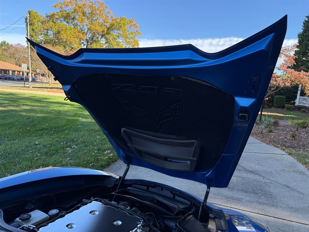 Used 2016 Chevrolet Corvette Z06 w/ 3LZ Preferred Equipment Group image 71