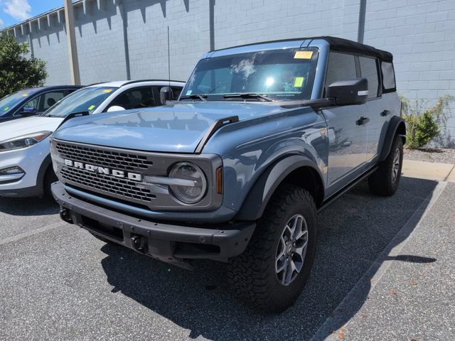 Used 2024 Ford Bronco Badlands AWD/4WD image 4