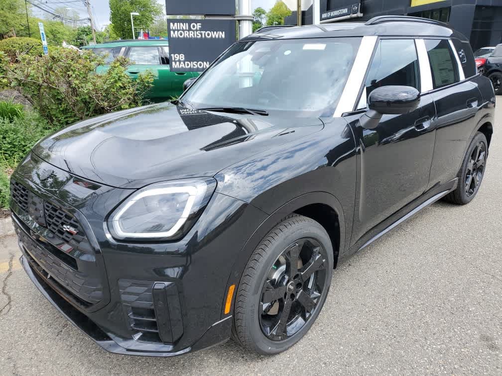 New 2027 MINI Cooper Countryman S AWD/4WD image 1