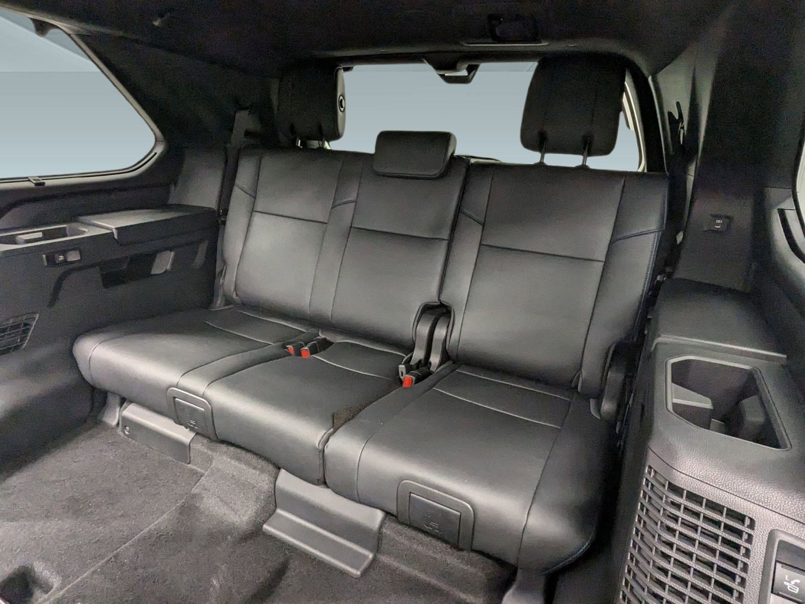 New 2026 Toyota Sequoia Platinum image 24