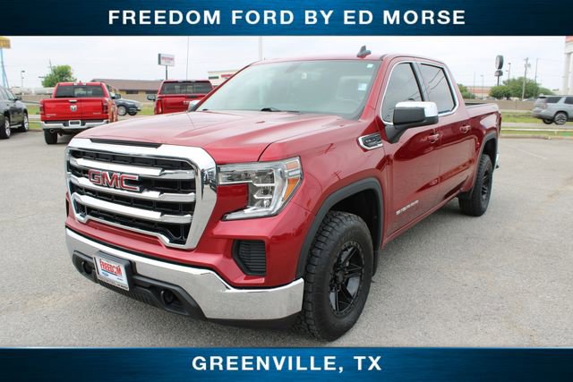 Used 2019 GMC Sierra 1500 SLE w/ SLE Value Package AWD/4WD image 1